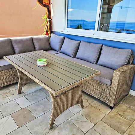 Snjezana-5 By Interhome Daire *