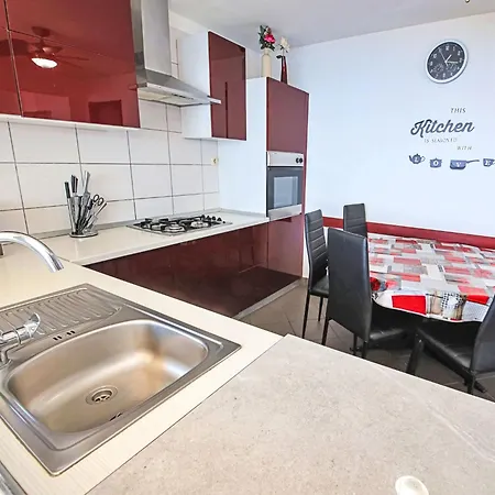 Apartment Snjezana-5 By Interhome Zavalatica