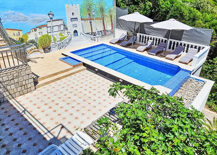 Snjezana-5 By Interhome زافالاتيكا