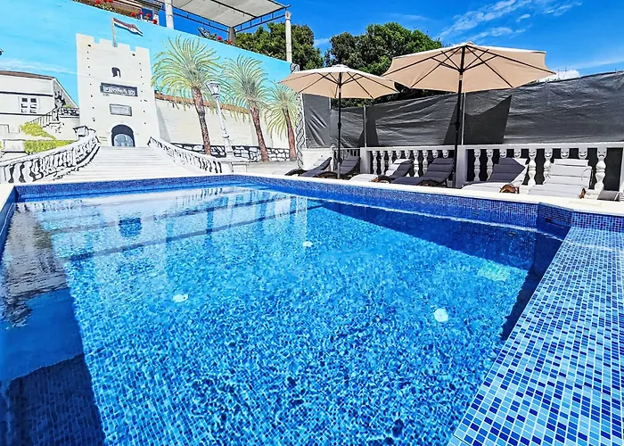 Snjezana-5 By Interhome شقة *