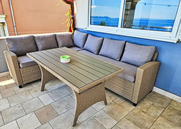 Snjezana-5 By Interhome شقة *