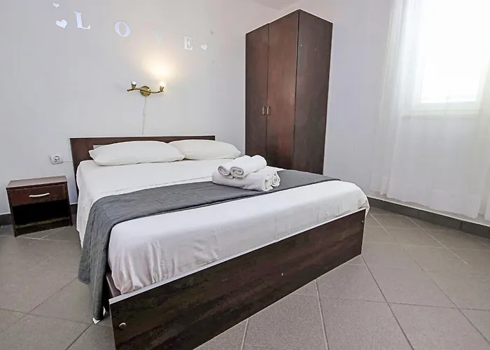 Snjezana-5 By Interhome شقة زافالاتيكا