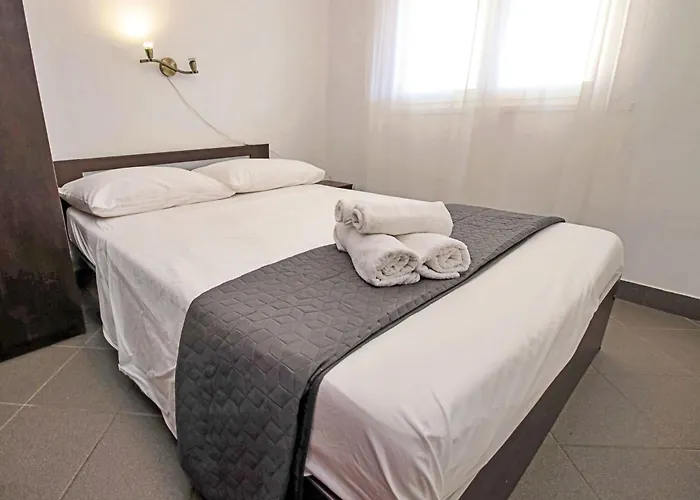 شقة Snjezana-5 By Interhome زافالاتيكا